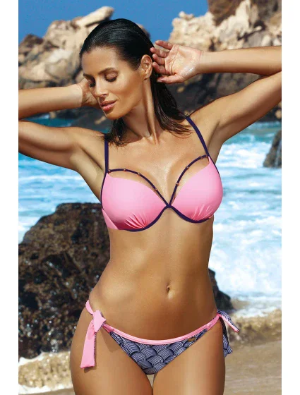 Dámske dvojdielne plavky Cindy M-454 - Marko Dámske dvojdielne plavky Cindy M-454 - Marko