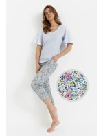 PIŻAMA DAMSKA model 20880032 2XL - Cana