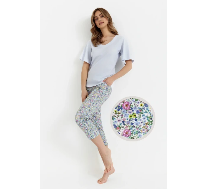 PIŻAMA DAMSKA model 20880032 2XL - Cana