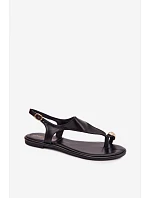 Sandále model 226112 Krok vo veľkom štýle Sandále model 226112 Krok vo veľkom štýle