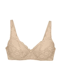 Dámska podprsenka Amourette N - YELLOW - svetlo žltá 0026 - TRIUMPH