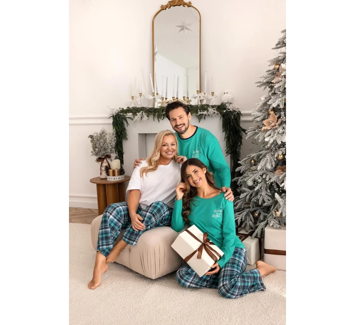 Pánské pyžamo model 21775054 délka/r 2XL - Regina Pánské pyžamo model 21775054 délka/r 2XL - Regina