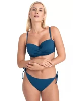 Vrchný diel plaviek Kaia A450 modrá - Samanta