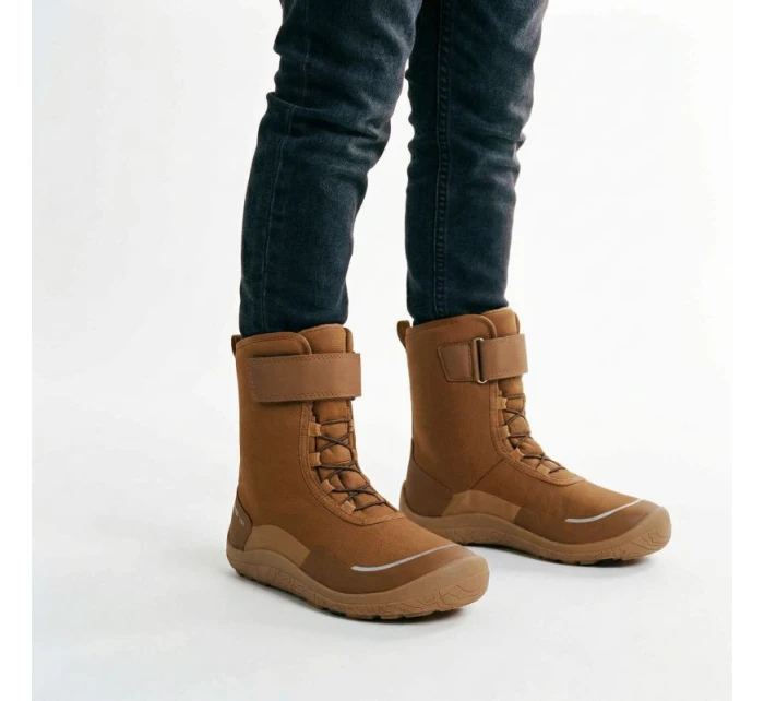 barefoot dětské zimní boty Junior model 21412542 - Reima