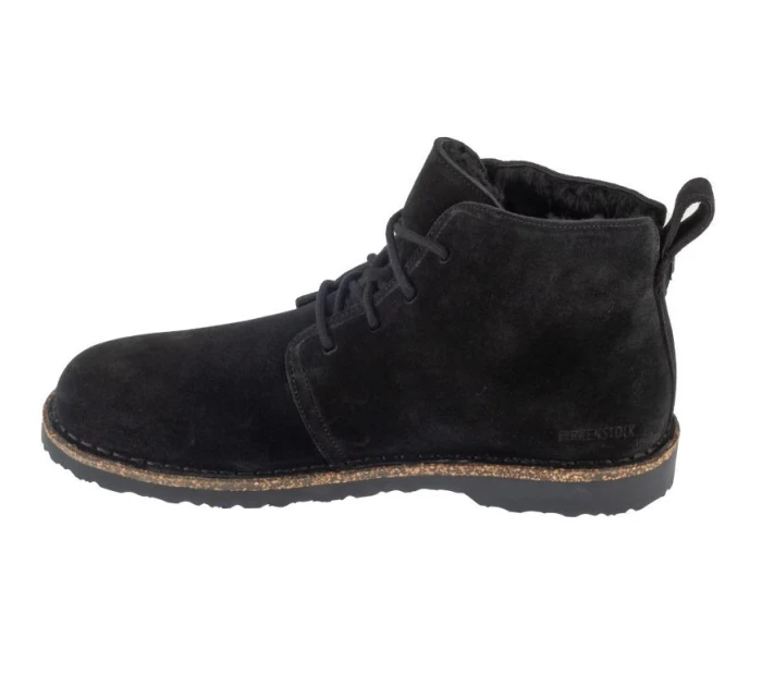 Birkenstock Uppsala Mid Shearling 1028154 Black 37