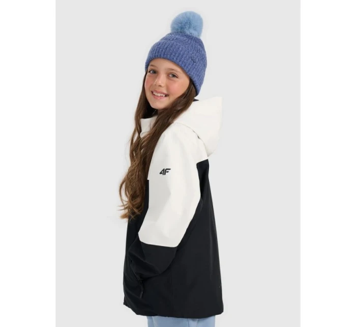 Dívčí přechodová bunda 3v1 s membránou 5000 model 21870729 - 4F