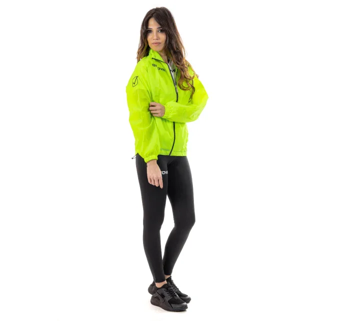 Unisex bunda Rain Basico Fluo RJ001 0019 - Givova
