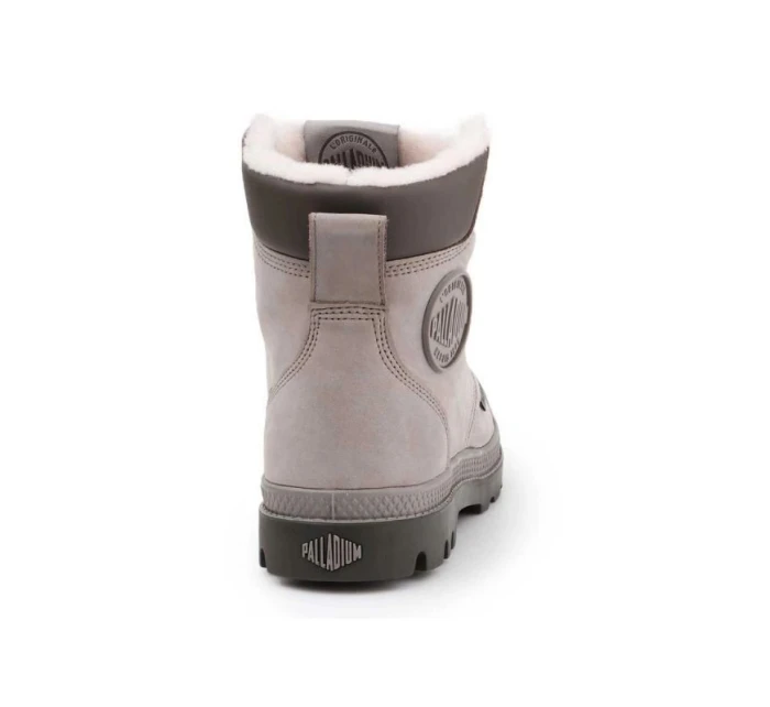 Dámské boty Pampa Sport Cuff W model 16025974 - Palladium Dámské boty Pampa Sport Cuff W model 16025974 - Palladium