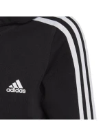 Detská mikina Essentials 3 Stripes Full-Zip Jr IC3634 - Adidas