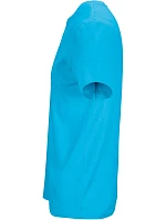 SOL'S Legend Unisex bio IC tričko 25.3981 aqua