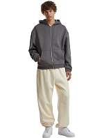 Build your Brand BY 285 Pánska mikina s kapucňou z hrubej bavlny „Fluffy“ 56.0285 bledo olivová Build your Brand BY 285 Pánska mikina s kapucňou z hrubej bavlny „Fluffy“ 56.0285 bledo olivová