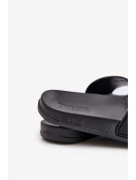 Klapki Damskie Big Star OO274038 Czarne