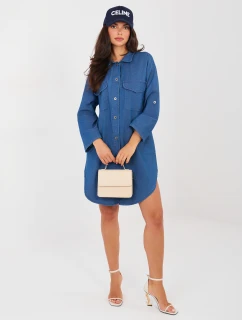 Sukienka IT SK model 21914611 niebieski - FPrice