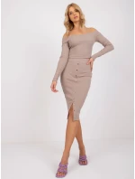 Súprava RV KMPL 7524.34 tmavo lila