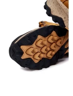 Pánské zateplené trekové boty Cross Jeans KK1R4020C velbloud Pánské zateplené trekové boty Cross Jeans KK1R4020C velbloud