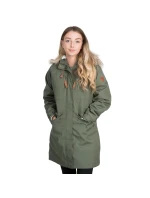 Dámský kabát model 21277829 - Trespass Dámský kabát model 21277829 - Trespass