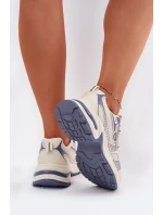 Dámské tenisky Big Star – modré Dámské tenisky Big Star – modré