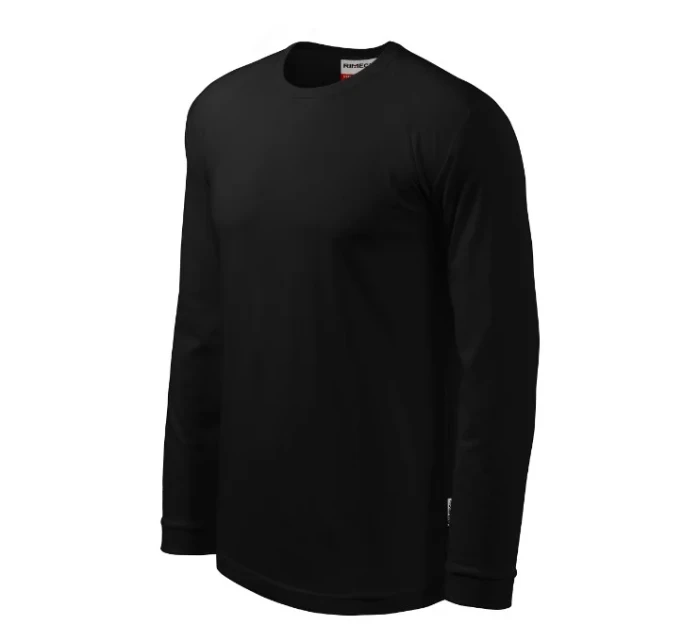 Street LS triko unisex černá Street LS triko unisex černá