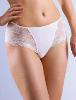 Nohavičky Romance 115630 - Simone perál