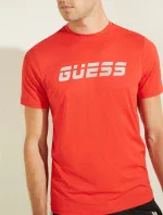 Pánske športové tričko U1YA08MC03Y - G507 červená - Guess