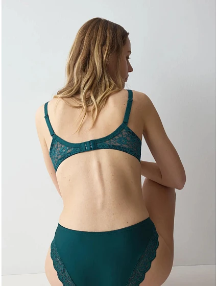 Amourette WP - Teal Green - TRIUMPH Teal Green - TRIUMPH Amourette WP - Teal Green - TRIUMPH Teal Green - TRIUMPH