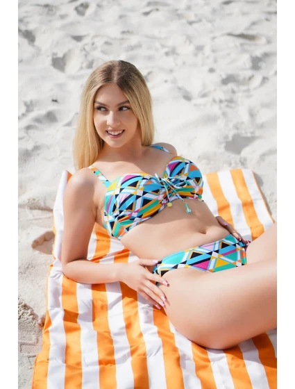 Plážový ručník model 19752542 - Self Plážový ručník model 19752542 - Self