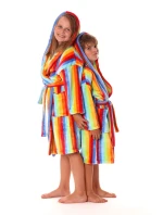 Detský župan 9156 Capri s kapucňou - Vestis Detský župan 9156 Capri s kapucňou - Vestis