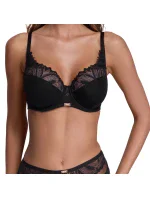 Dámská podprsenka 2107 Yasemin black - AVA Dámská podprsenka 2107 Yasemin black - AVA