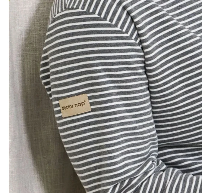 Pánské pyžamo model 21398108 dark grey - Doctornap Pánské pyžamo model 21398108 dark grey - Doctornap