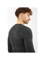 Pánské spodní prádlo  Man Longsleeve Merino velikost L černá model 21443732 - Viking