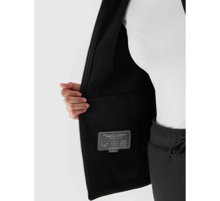 Softshellová bunda s vetruodolnou membránou 5000 dámska 4F