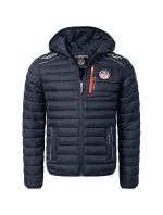 Geographical Norway Pánska bunda BRICK NAVY GTX MEN 068 NAVY (WY6358H/GN-MARINE)