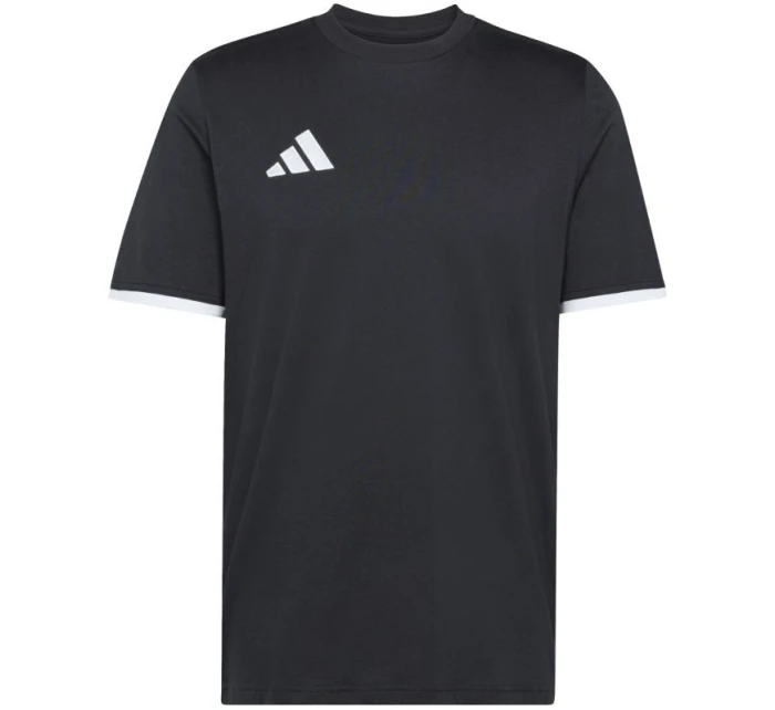Pánské tričko Entrada 26 Tee black model 21867194 pánské - ADIDAS