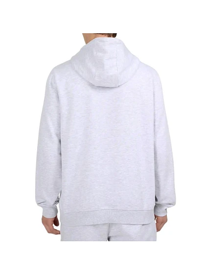 Pánská mikina  light grey melange WMM00TSWS 27M pánské model 22089086 - 4F