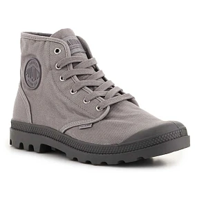 Pánske topánky Pampa High Hi M 02352-071-M - Palladium Pánske topánky Pampa High Hi M 02352-071-M - Palladium