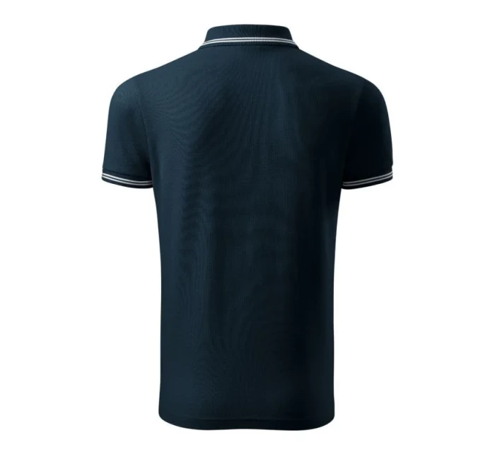 Polokošeľa Adler Urban M MLI-21902 tmavomodrá