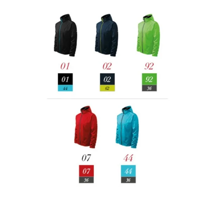 Bunda Softshell Cool M model 18000261 - Malfini