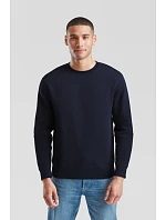 Fruit of the Loom Premium Set-In Sweat Pánska mikina 16.2154 čierna Fruit of the Loom Premium Set-In Sweat Pánska mikina 16.2154 čierna