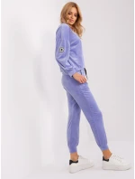 Súprava DHJ KMPL 8328.48 svetlo fialová