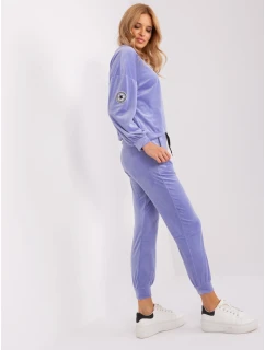 Súprava DHJ KMPL 8328.48 svetlo fialová