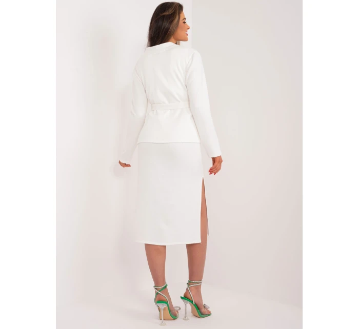 Komplet LK KMPL model 19709005 ecru - FPrice Komplet LK KMPL model 19709005 ecru - FPrice