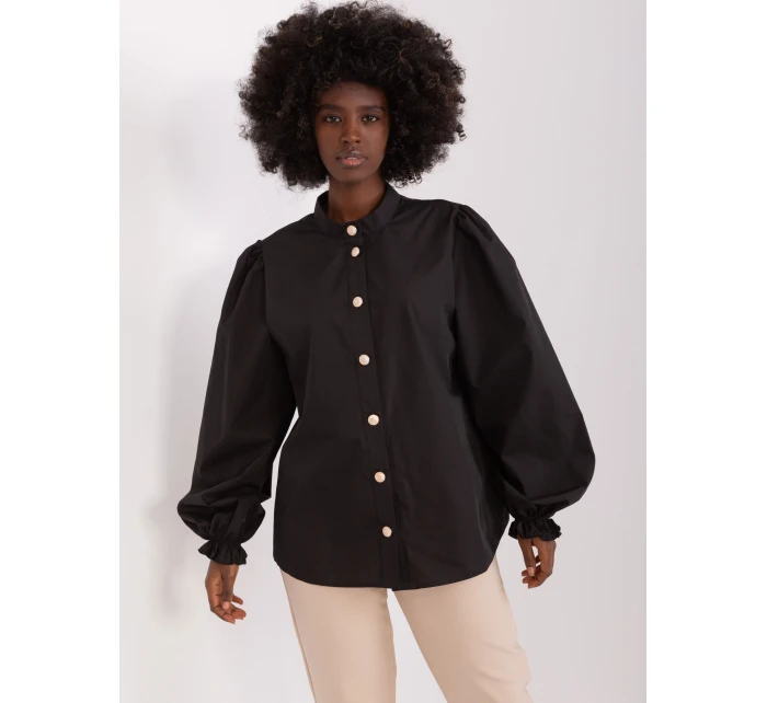 Koszula LK KS model 21217542 czarny - FPrice