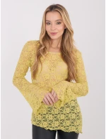 Bluzka PM BZ model 21821433 limonkowy - FPrice