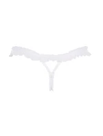 Erotické kalhotky bílé model 20828324 - Angels Never Sin