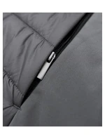 Krížová hybridná vesta dámska tmavomodrá Krížová hybridná vesta dámska tmavomodrá