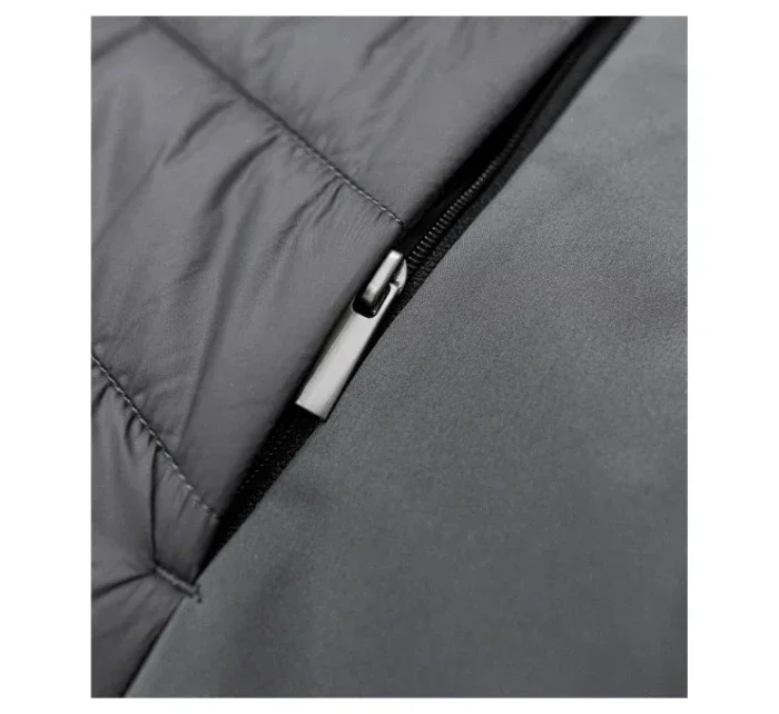 Krížová hybridná vesta dámska tmavomodrá Krížová hybridná vesta dámska tmavomodrá