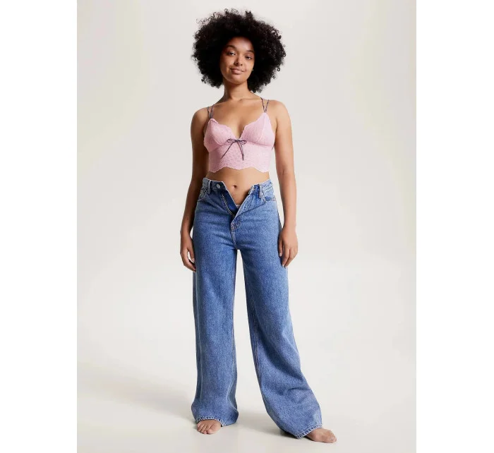 Dámský top  sv. růžová  model 18921845 - Tommy Hilfiger