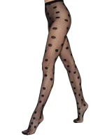 Dámske pančucháče 08 Runway black - GATTA Dámske pančucháče 08 Runway black - GATTA