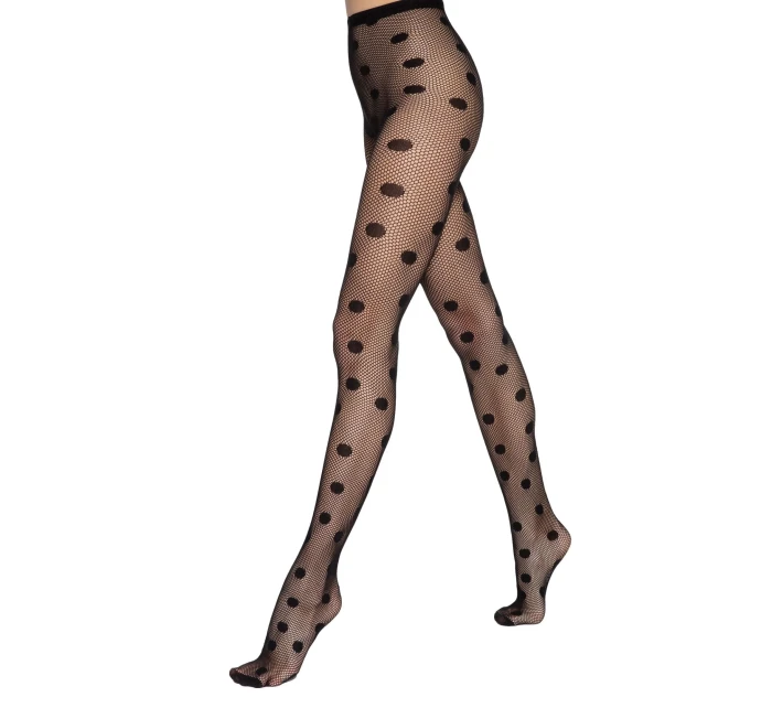 Dámske pančucháče 08 Runway black - GATTA Dámske pančucháče 08 Runway black - GATTA