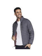 GO Shield Jacket Grey L model 21386715 - Skechers GO Shield Jacket Grey L model 21386715 - Skechers
